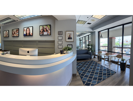 office tour