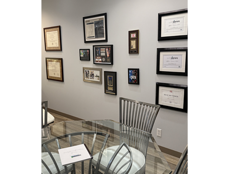 office tour